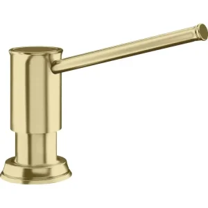 Blanco Livia gold saten