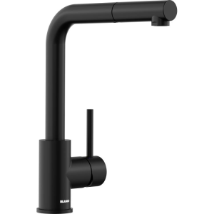 BLANCO MILA-S Black Matt