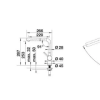BLANCO LINUS SILGRANIT - S