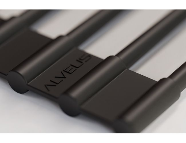 AllRound Roll Up Black mat
