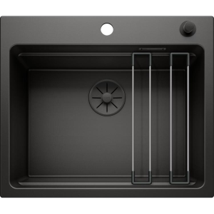 BLANCO Etagon 6 Black Edition