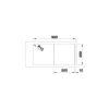 BLANCO Divon 5S-IF